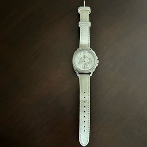 Coach New York watch